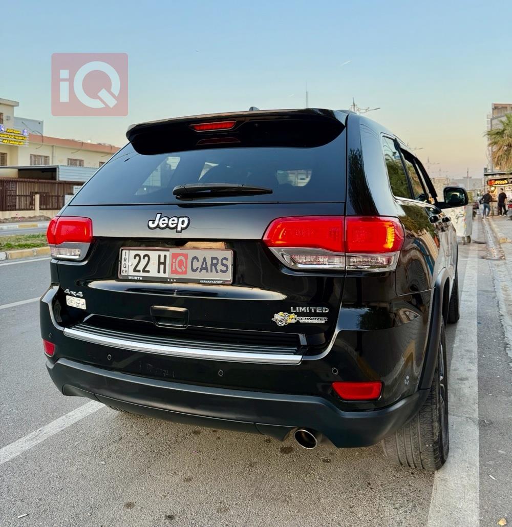 جيب جراند شيروكي